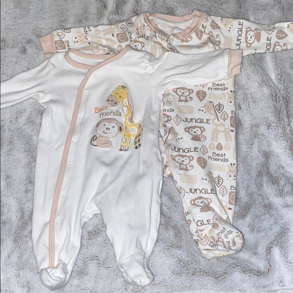 Koala Baby Pajamas